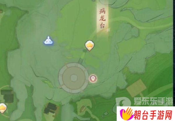 射雕吟咏台位置一览 射雕吟咏台位置在哪 