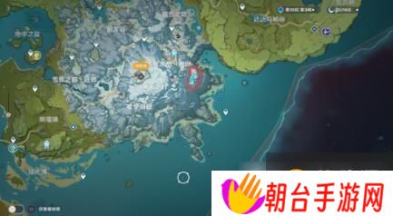 《原神》世界任务新鲜的肉_手心游戏