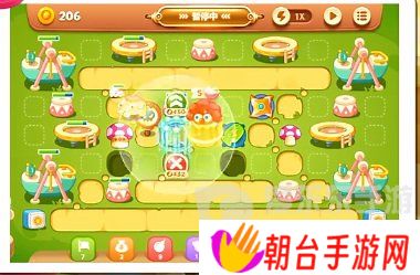 保卫萝卜3游乐场大作战过关攻略 保卫萝卜3游乐场大作战怎么玩