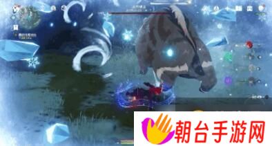 《原神》世界任务新鲜的肉_手心游戏