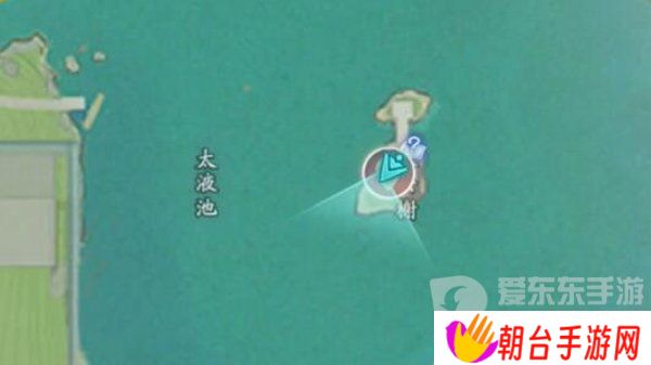 射雕吟咏台位置一览 射雕吟咏台位置在哪 