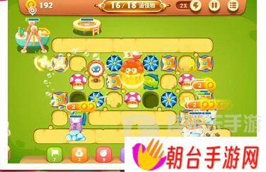 保卫萝卜3游乐场大作战过关攻略 保卫萝卜3游乐场大作战怎么玩