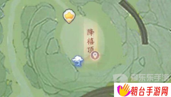 射雕吟咏台位置一览 射雕吟咏台位置在哪 