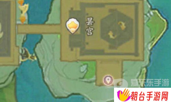 射雕吟咏台位置一览 射雕吟咏台位置在哪 