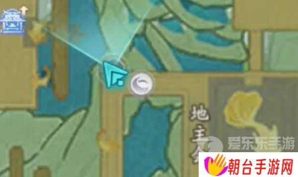 射雕吟咏台位置一览 射雕吟咏台位置在哪 