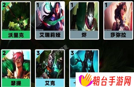 金铲铲之战S9贪欲猎手阵容如何搭配 金铲铲之战S9贪欲猎手阵容搭配分享一览
