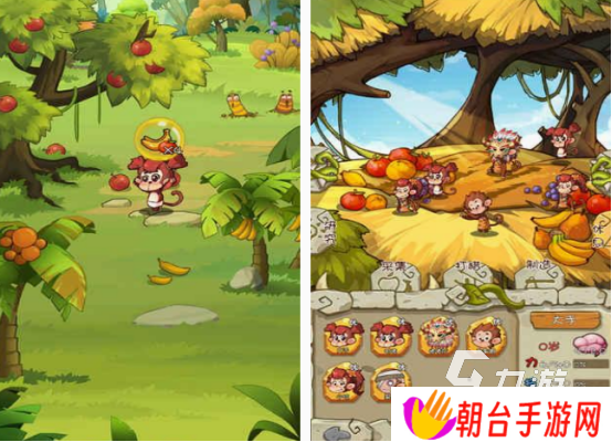 好玩的猴子的游戏在哪里下载 有趣的猴子游戏排行榜2025
