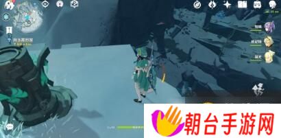 《原神》1.2版本告死之霜秘境