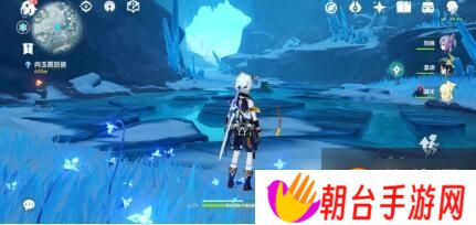 《原神》1.2版本告死之霜秘境