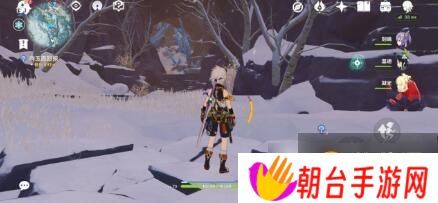 《原神》1.2版本告死之霜秘境