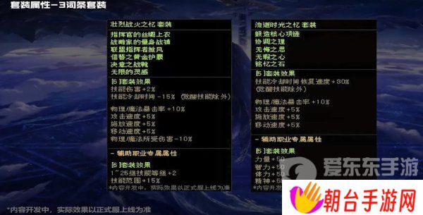 地下城与勇士新固有史诗套装哪个好 dnf新固有史诗套装详解