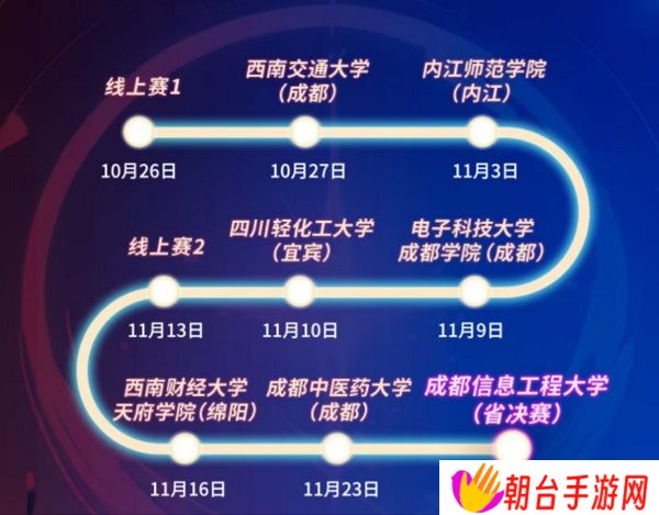 2024四川移动动感地带5G校园先锋赛燃情启幕，报名通道火热开启
