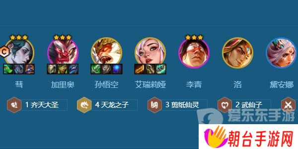 金铲铲之战s11剪纸画师九五怎么玩 s11剪纸画师九五阵容搭配方法