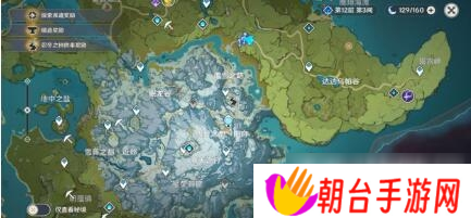 《原神》1.2版本告死之霜秘境
