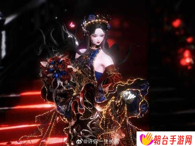 侍魂胧月传说韶光似锦时装模型预览:如何展现独特魅力与精致细节?