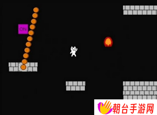 猫里奥第4关怎么过 猫版超级玛丽第4关攻略