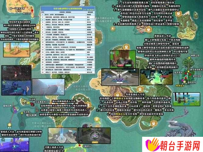 跨岛迁徙大挑战如何用魔法与智慧在创造与魔法中实现群岛搬迁全攻略