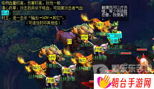 梦幻西游妙手仁心日常活动在哪 妙手仁心日常活动攻略