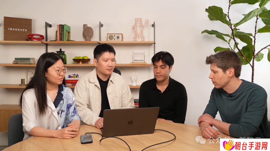 详细阅读:OpenAI 直播狙击谷歌:奥尔特曼 AGI 梗图现场直出,GPT-4o 超强原生生图来袭 OpenAI 直播狙击谷歌:奥尔特曼 AGI 梗图现场直出,GPT-4o 超强原生生图来袭