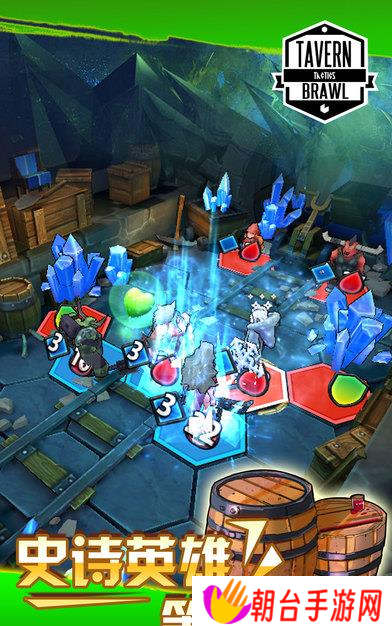 酒馆纷争怎么玩 Tavern Brawl玩法技巧分享