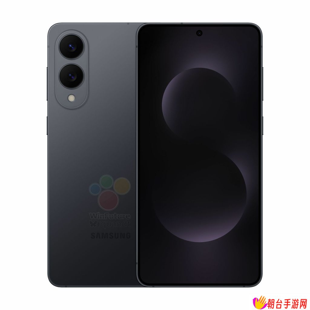 三星最薄旗舰 Galaxy S25 Edge 手机渲染图曝光：超薄设计 + 双摄配置