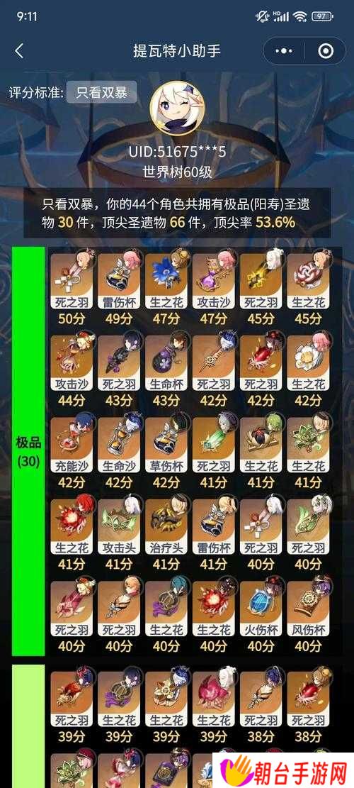 原神4.0新版本即将上线，全新圣遗物套装究竟会带来哪些惊喜？