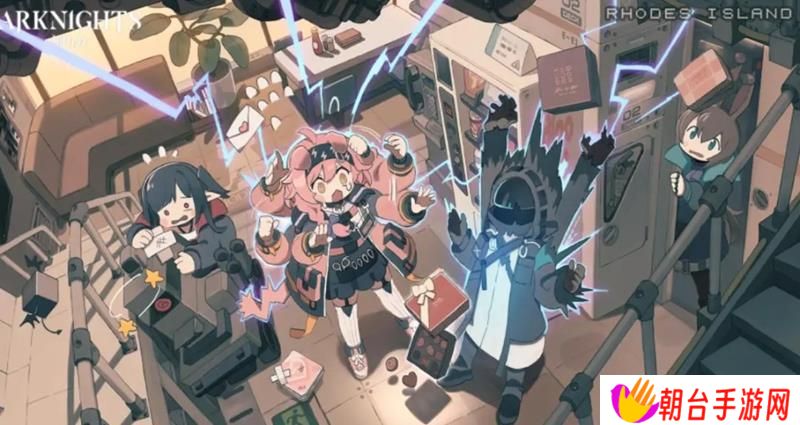 明日方舟4月活动预告 裂变第一章巴别塔复刻