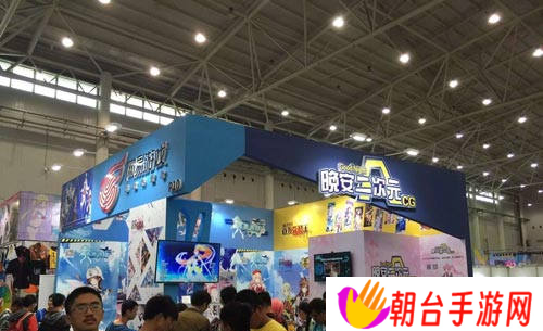 第十届武汉艾妮动漫游戏展元旦开幕 新年特别版百鬼夜行
