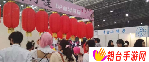 第十届武汉艾妮动漫游戏展元旦开幕 新年特别版百鬼夜行