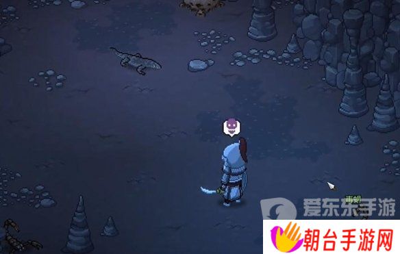 大侠立志传毒龙蛋在哪里 大侠立志传毒龙蛋位置介绍