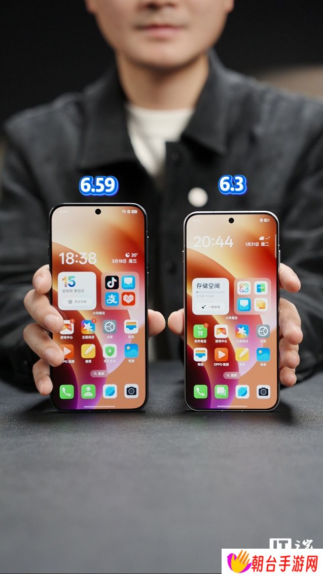 OPPO Find X8S / X8S+ 手机跑分曝光：联发科天玑 9400+ 芯片，16GB 内存