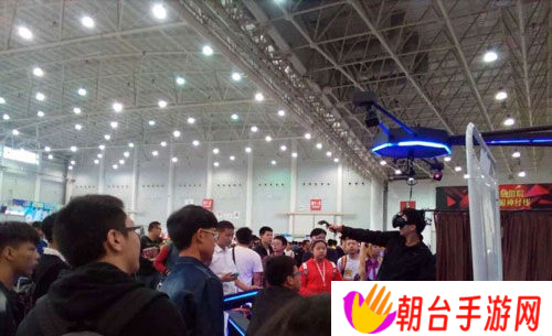 第十届武汉艾妮动漫游戏展元旦开幕 新年特别版百鬼夜行