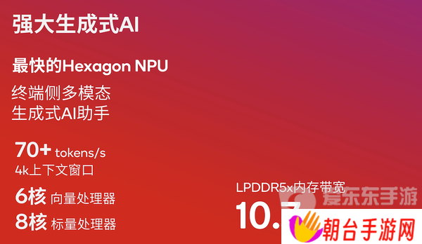 大型手游“帧数拉满” 骁龙8至尊版游戏表现强悍