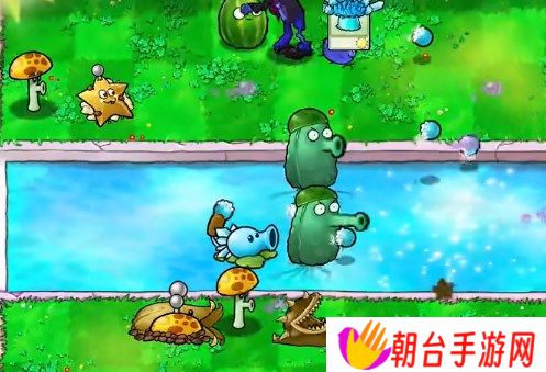 植物大战僵尸杂交版挑战模式11关怎么过 植物大战僵尸杂交版挑战模式11过关攻略