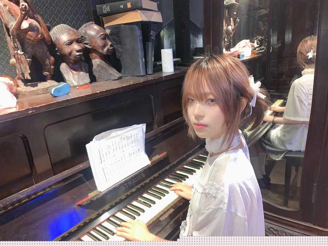 钢琴诗人 ARTISTSORANO NATSUMI 为什么她的旋律总让我心颤？