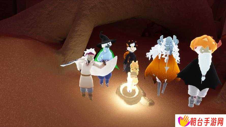 光遇8.14有哪些免费魔法可领？揭秘当日免费魔法收集全攻略