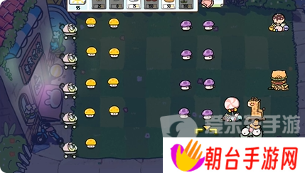 植物大战僵尸幼儿园版冒险模式2-3怎么过 冒险模式2-3通关攻略