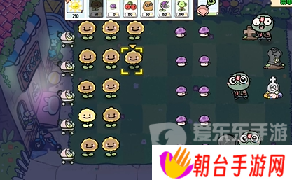 植物大战僵尸幼儿园版冒险模式2-1怎么过 冒险模式2-1通关攻略