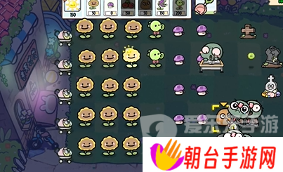 植物大战僵尸幼儿园版冒险模式2-1怎么过 冒险模式2-1通关攻略