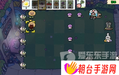 植物大战僵尸幼儿园版冒险模式2-1怎么过 冒险模式2-1通关攻略
