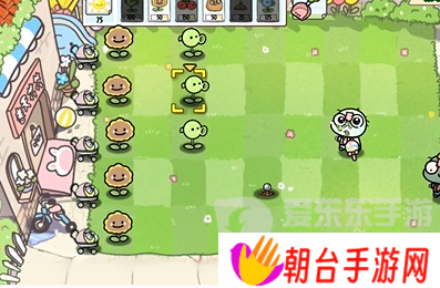 植物大战僵尸幼儿园版冒险模式1-7怎么过 冒险模式1-7通关攻略