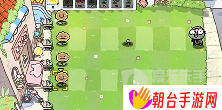 植物大战僵尸幼儿园版冒险模式1-9怎么过 冒险模式1-9通关技巧