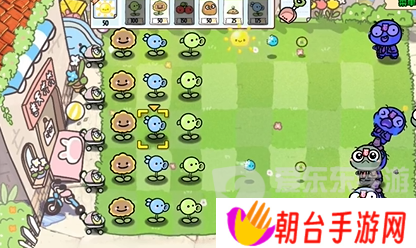 植物大战僵尸幼儿园版冒险模式1-7怎么过 冒险模式1-7通关攻略