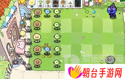 植物大战僵尸幼儿园版冒险模式1-7怎么过 冒险模式1-7通关攻略