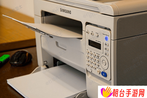 检查打印机滚轮是否正常