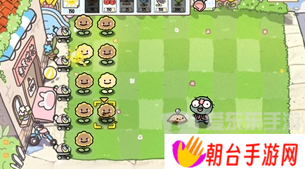 植物大战僵尸幼儿园版冒险模式1-9怎么过 冒险模式1-9通关技巧