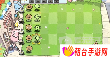 植物大战僵尸幼儿园版冒险模式1-6怎么过 冒险模式1-6通关攻略