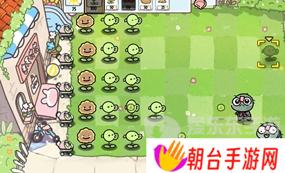 植物大战僵尸幼儿园版冒险模式1-6怎么过 冒险模式1-6通关攻略