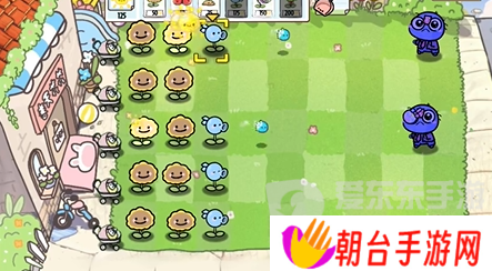 植物大战僵尸幼儿园版冒险模式1-9怎么过 冒险模式1-9通关技巧