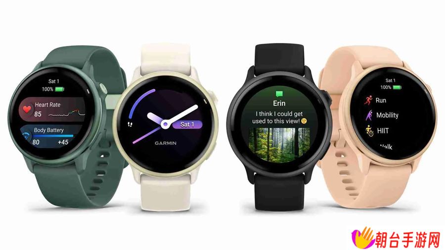 佳明发布 vívoactive 6 智能手表：满电续航 11 天，售 300 美元